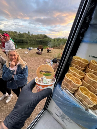 Stourgarden Corporate Event