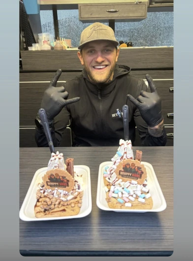 Which dessert would you choose?